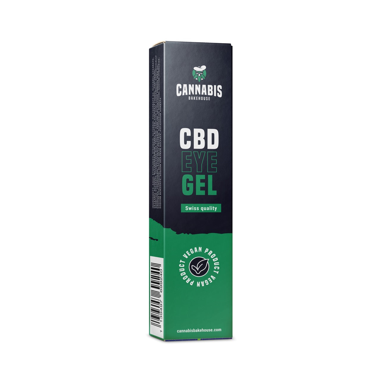 CBD Eye Gel Roller (26mg CBD) - mamamary