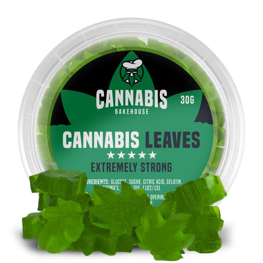 Cannabis Leaves - mamamary