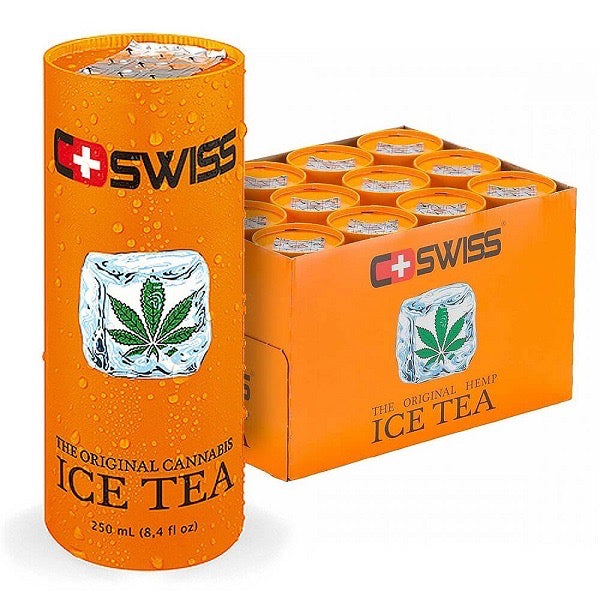 Cswiss Ice Tea - mamamary